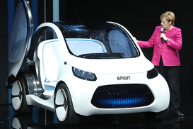 Рейтинг самых актуальных для Украины новинок Франкфуртского салона