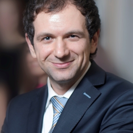 Руслан Співак – спікер від Райффайзен Банк Аваль