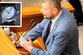 Стало известно, сколько стоят аксессуары украинских нардепов