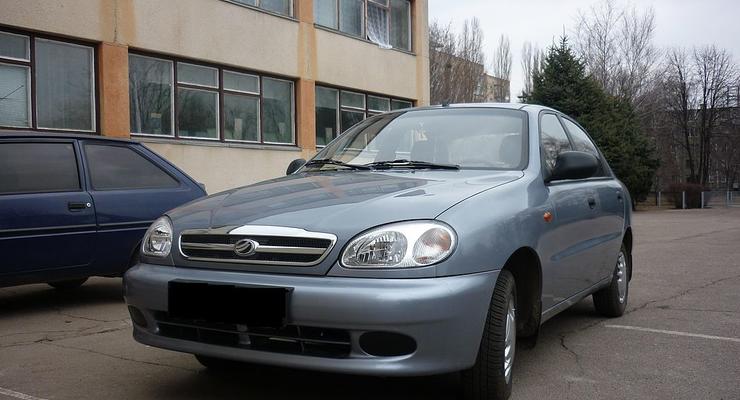 ТОП-5 самых дешевых новых авто на украинском рынке
