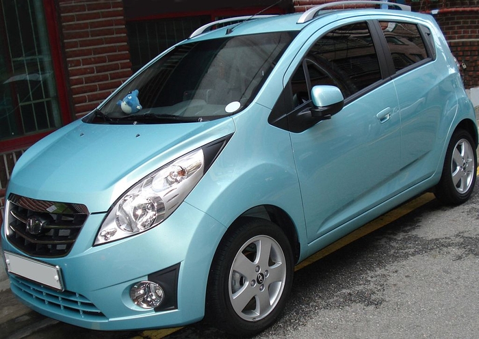 ТОП-5 самых дешевых новых авто на украинском рынке