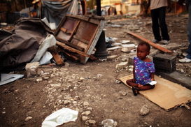 ТОП-5 самых бедных стран мира