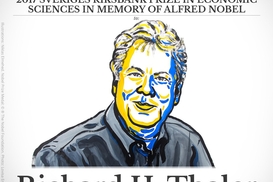 Нобелевскую премию по экономике дали за изучение потребительства