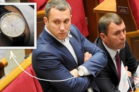 Михомайдан нипочем: нардепы продолжают "выгуливать" дорогие наряды и аксессуары