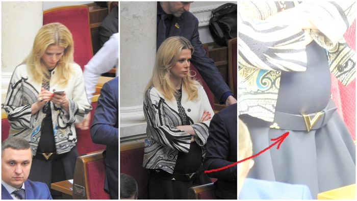 Михомайдан нипочем: нардепы продолжают "выгуливать" дорогие наряды и аксессуары