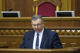 Скандальный министр Рева дал украинцам совет, как хоронить родителей