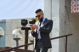 Замминистр экономики Максим Нефедов получил 92 тысячи гривен зарплаты