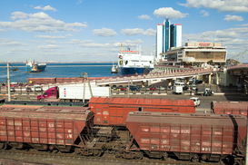 Бизнес по расписанию: как Украина торгует с РФ - инфографика