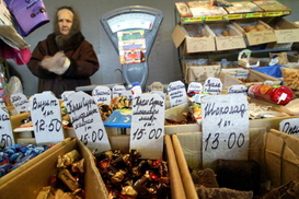 Как вернуть товар, приобретенный на рынке без чека