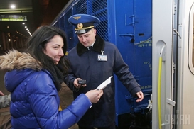 Когда в поездах появятся куриные крылышки, картофель фри и сколько они будут стоить