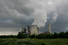 ДТЭК перевела первый энергоблок с антрацита на газовый уголь