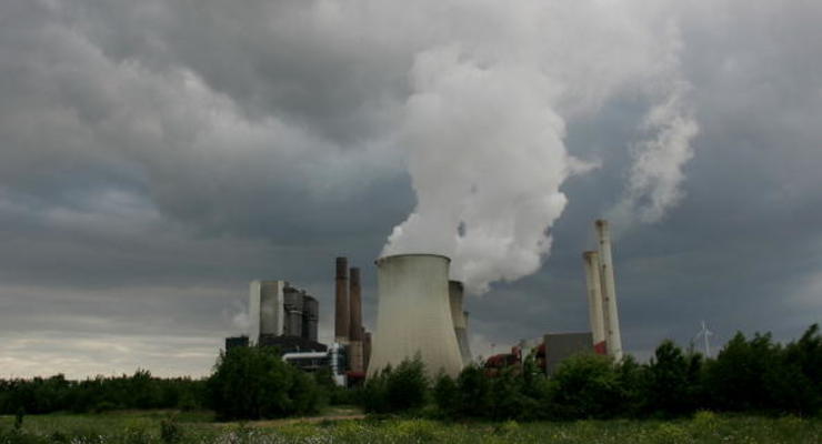 ДТЭК перевела первый энергоблок с антрацита на газовый уголь