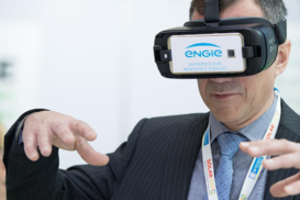 Французская Engie хочет добывать газ в Украине