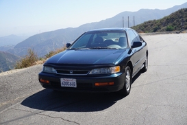 Самодельный рекламный ролик увеличил цену старой Хонды в 40 раз