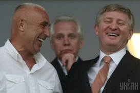 ТОП-20 самых богатых украинцев - инфографика