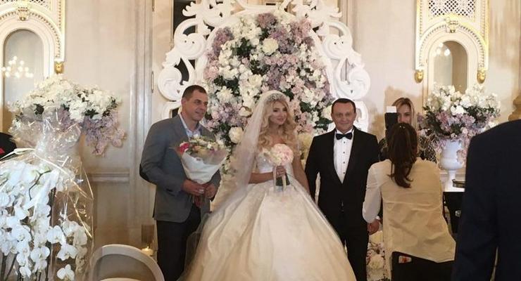 Замминистра юстиции Севостьянова отгуляла свадьбу за полтора миллиона – СМИ