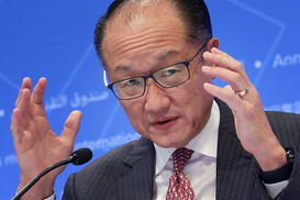 Глава Всемирного банка едет с визитом в Киев