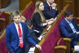 Парламент одобрил в первом чтении изменения в Налоговый кодекс