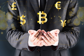 Курс Bitcoin установил новый рекорд