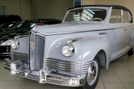 Лимузин Одесской киностудии продают по цене трех Bentley