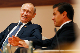 Стало известно, как люди Путина выводят деньги из России