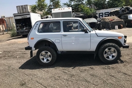 В США продают Ниву за 7,6 тысяч долларов