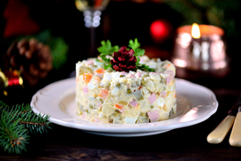 Как изменятся цены на продукты питания к Новому году