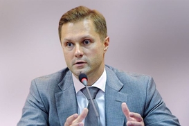 Глава АМКУ хранит миллионы гривен в российском банке