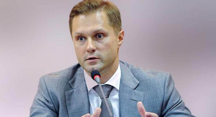 Глава АМКУ хранит миллионы гривен в российском банке