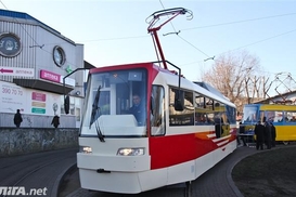 Электронный билет в киевском транспорте появится весной 2018-го