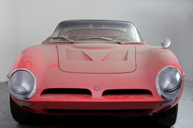 В США продают редкий спорткар Bizzarrini за 1,6 миллиона долларов