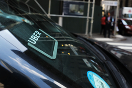 Uber снова повысил тарифы в Украине