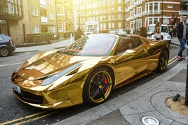 На чем ездят самые богатые люди мира