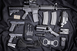 США за год увеличили экспорт оружия на 25%