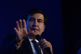 Саакашвили арендовал пентхаус за 6 тысяч долларов