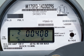 Как установить многозонный электросчетчик в Украине