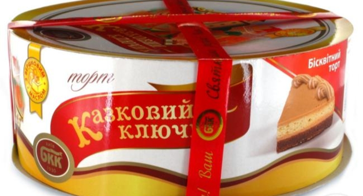 Киевхлеб оштрафовали за то, что он подражал Рошен