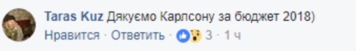 Спасибо, Карлсон: как пользователи соцсетей отреагировали на принятие бюджета