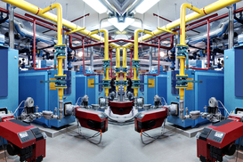 Киевэнерго: 70% теплосетей Киева нуждаются в замене