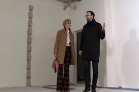 Как сейчас выглядит квартира Лещенко за 7,5 миллионов гривен