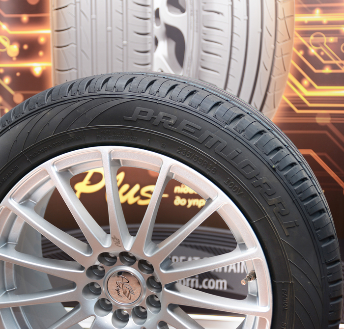 Украинские премиальные шины - 18 дюймов