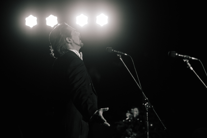 Благотворительный вечер с итальянским вкусом