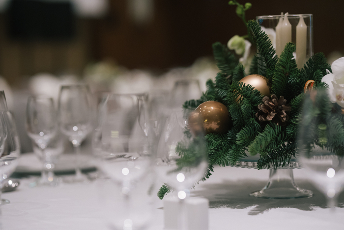 Благотворительный вечер с итальянским вкусом