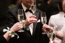 Благотворительный вечер с итальянским вкусом