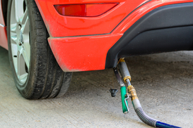 В Украине снова начал дорожать газ на АЗС