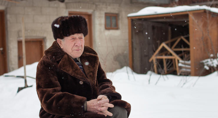 В декабре украинцы получат двойную пенсию
