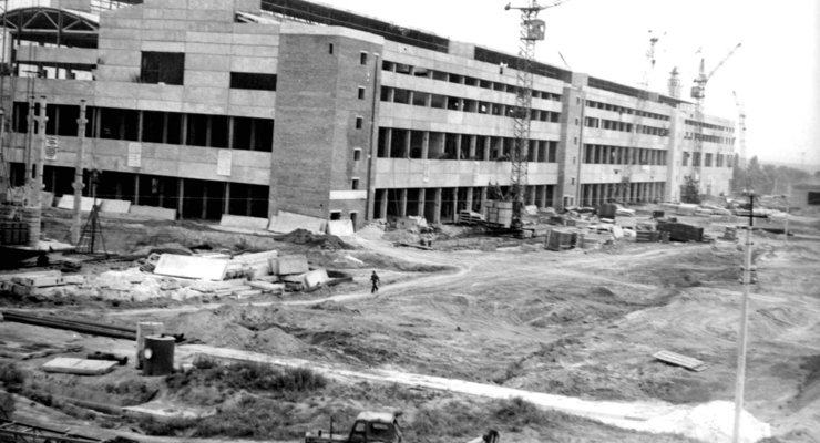 45 лет неисчерпаемой энергии белоцерковских шинников – от прошлого к настоящему