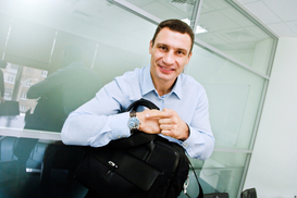 Кличко рассказал, сколько транспорта закупил Киев в 2017 году