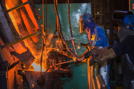 Египет повысил антидемпинговые пошлины на украинский металл