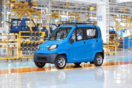 В Украине появится самый дешевый в мире автомобиль от 120 тысяч гривен